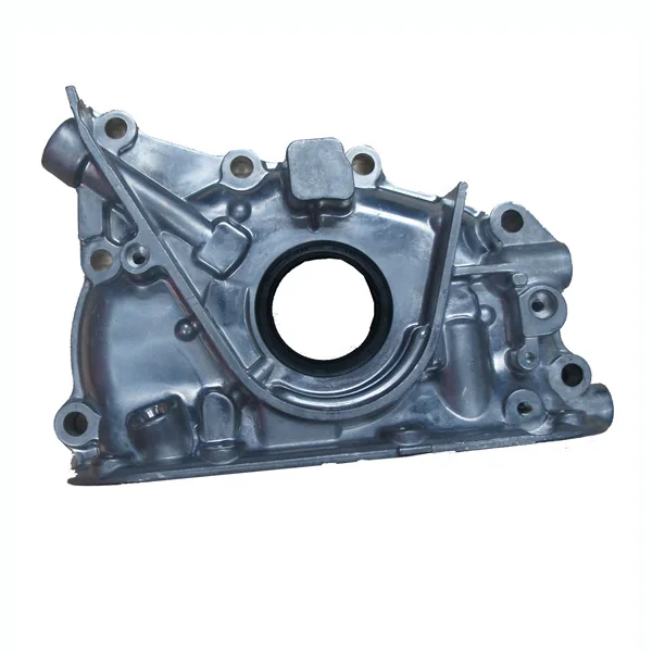 

In Stock Auto Parts Oil Pump Car Oil Pump For Japanese Cars 626 323 OEM FS01-14-100