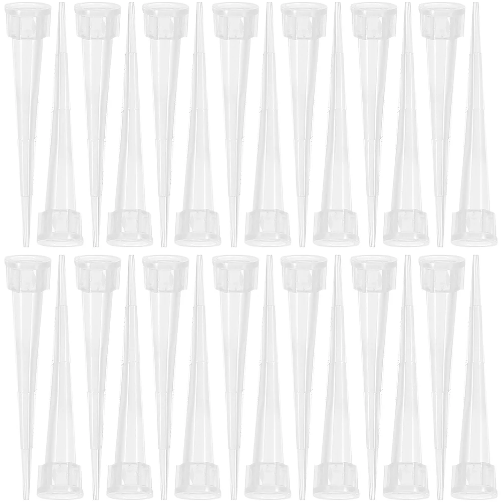 

Flower Stems Tube Holder Plastic Fresh-Keeping Plant Nutrition Tube Water Storage Container Floral Packing Supplies