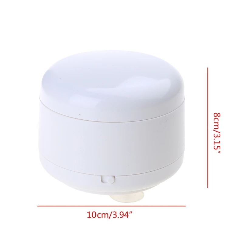 منظف ​​المجوهرات بالموجات فوق الصوتية الاحترافية ب...