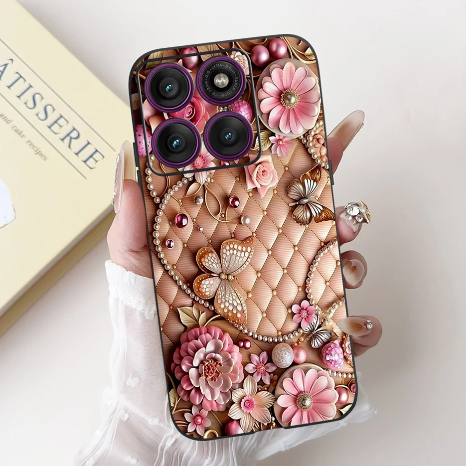 Cartoon Cover Shockproof Phone Case