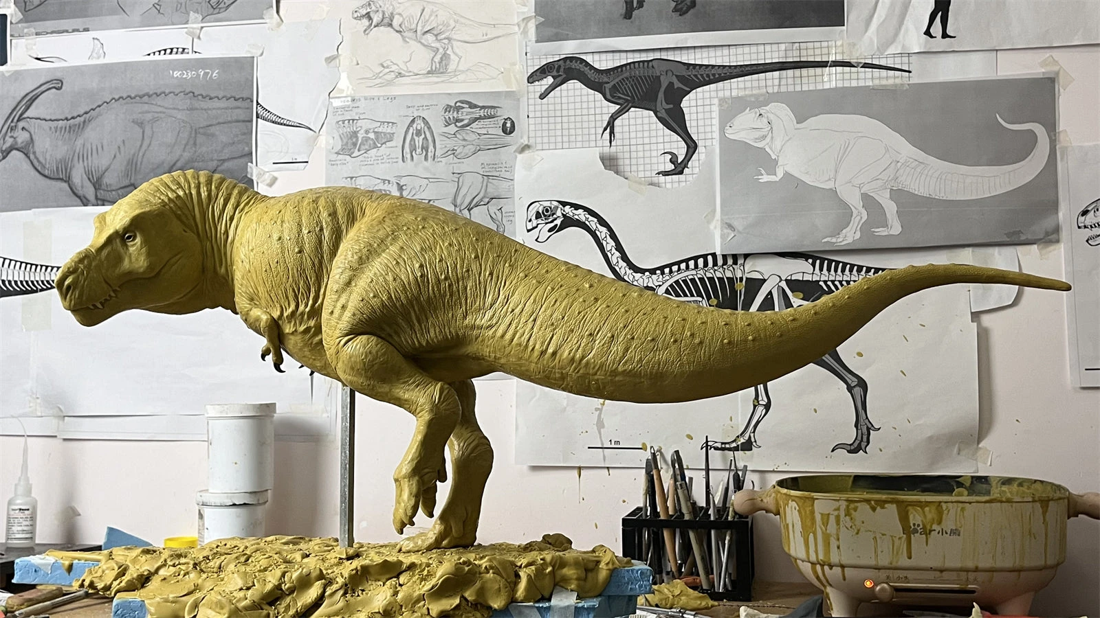 T-rex Kit (Dinasour)