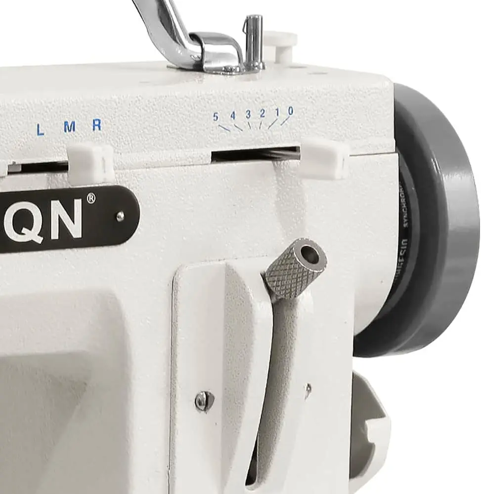 Yq-518 Portable Walking/Zigzag Foot Sewing Machine - For Household Purposes Sewing And Repairing Thick Materials 3