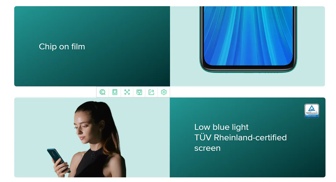 Xiaomi Redmi Note 8 Pro 64GB 128GB 4G Unlocked Global version