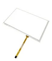 For Dahao BECS-185 Operation Box Panel Touch Screen LCD Display Computerized Embroidery Machine Spare Parts