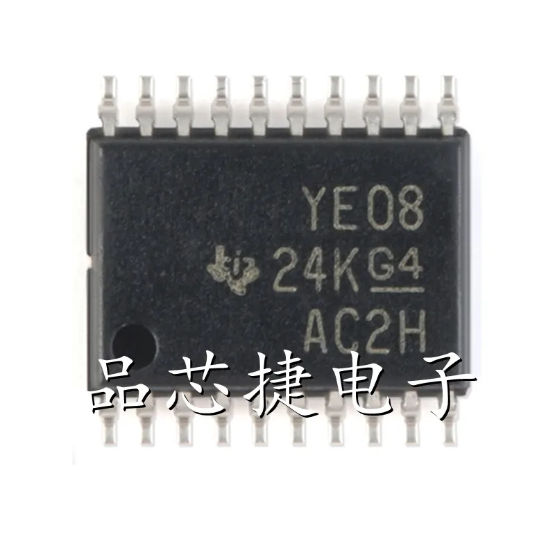 

10pcs/Lot TXB0108PWR Marking YE08 TSSOP-20 8-Bit Bidirectional Voltage-Level Shifter