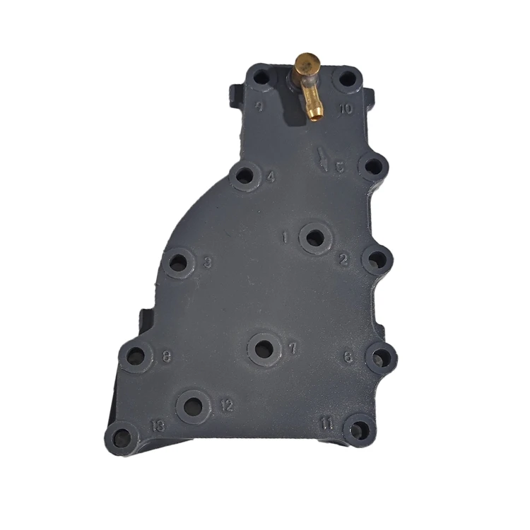 

Factory Manufacture Various Yamaha Outboard Engine Spare Parts 63v-41113-00-1s Outboard Exhaust Cover