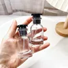 5PCS 30ml Perfume Bottle Spray High-end Glass Portable Travel High-end Perfume Bottle Empty Containers 4