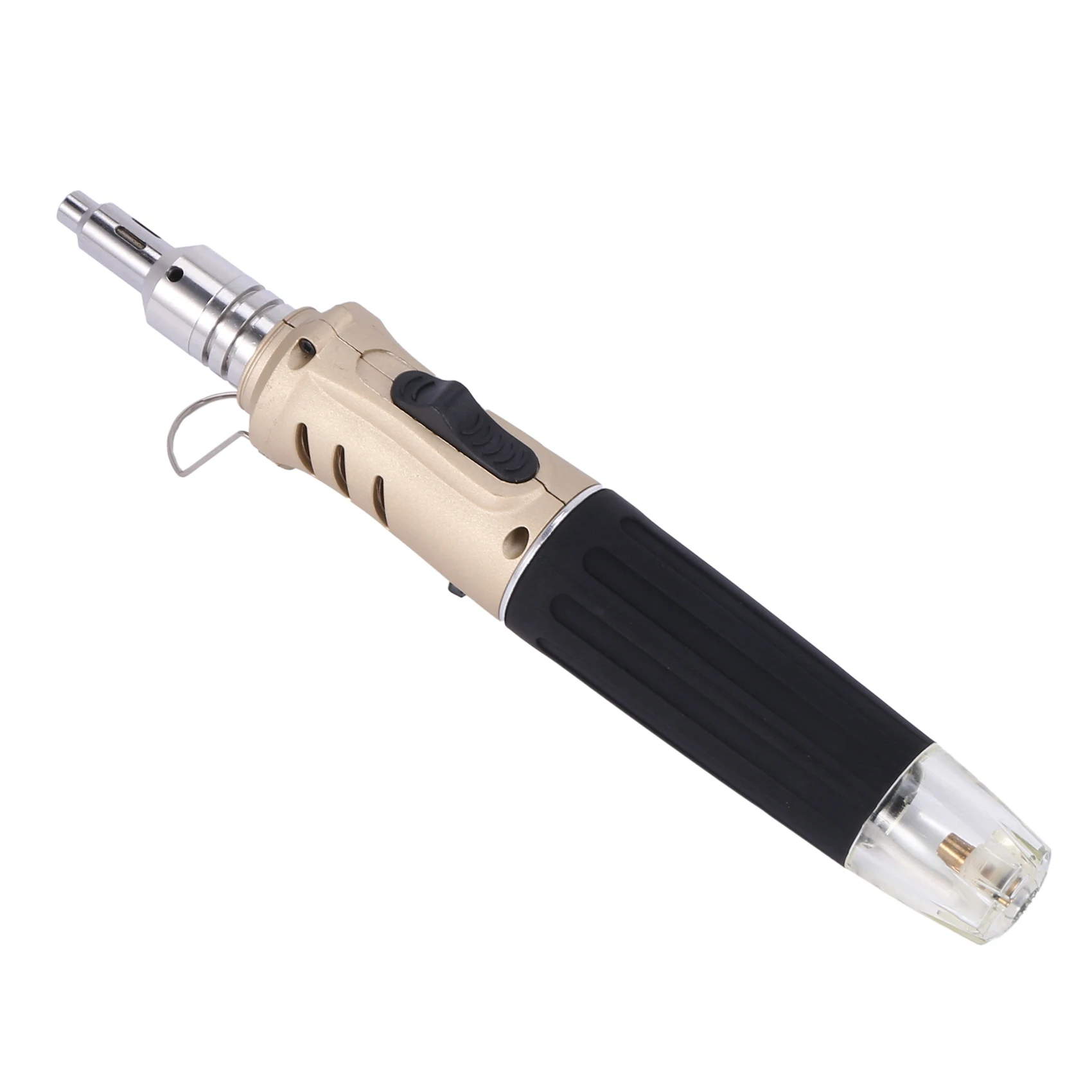 HS-1115K Professional Butane Gas Soldering Iron Kit Welding Kit Torch Vogue
