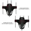 1PC Mountain Bike Colorful Fenders Front Rear Mudguard Saver Mud Water Guard Wings Cycling Accessories Road Bicycle Fender Parts 4
