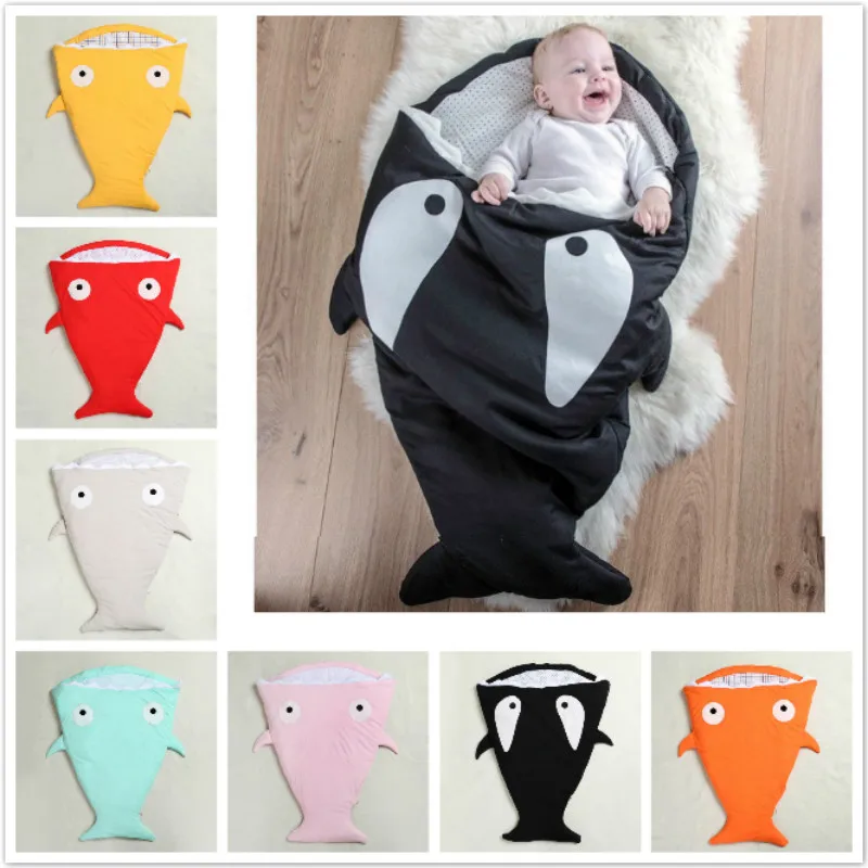 Baby Sleeping Bag Newborn Winter Cotton Sleepsack Blankets Cotton
