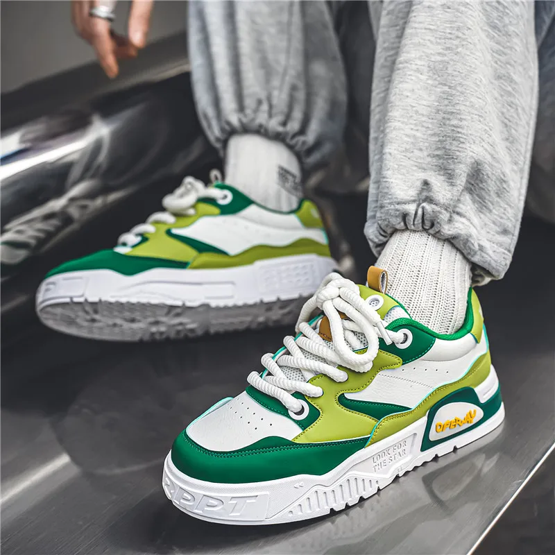 

Damyuan Brand Men Shoes Sneakers Male Tenis Casual Shoes Luxury Slip-on Flat Wear-resistant Sports Shoes Breathable Footwear