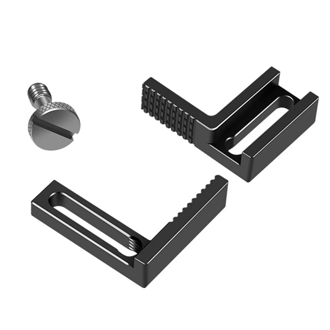 HDMI-Compatible Cable Clamp for Sony A72 A73 Cage Rig Plate Adjustable Wire Clip