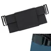 Invisible Wallet Waist Bag Belt Pouch Portable Pouch Card Storage Bag for Men Women Passport Holder Organizers Hunting Outdoor 5