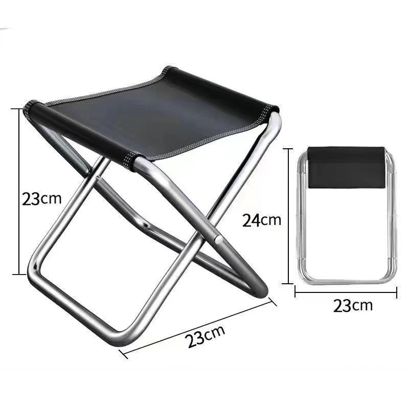 Outdoor Portable Folding Chairs Stools for folding stool folding chair