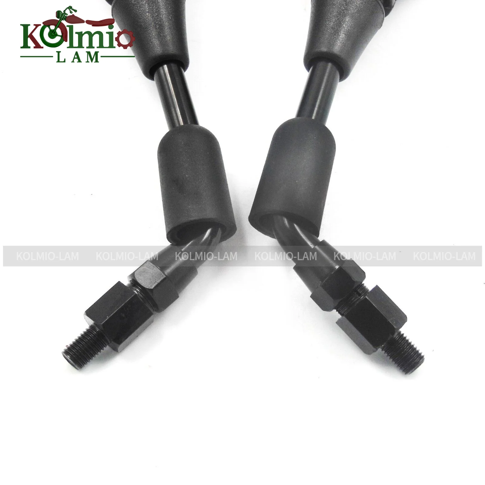 GSX-S 125 150 750 950 1000 GSX-8S 오토바이용 백미러, V-storm DL650 DL1000 DL800 DL1050 사이드 미러