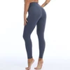 Nepoagym 28 Inch Inseam RHYTHM Women Workout Leggings Full Length No Front Seam Buttery Soft Yoga Pants Gym Tights 3