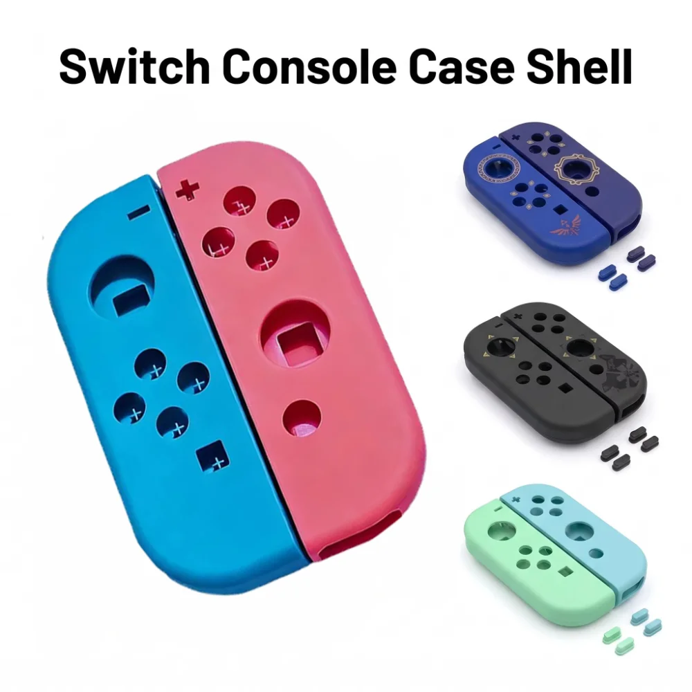 Handheld Game Console Replacement Housing Shell