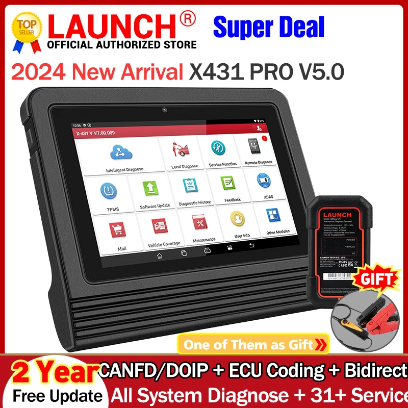 LAUNCH X-431 PRO スキャンツール 自動車診断 整備 OBD Amazon.co.jp: LAUNCH X431 Pro V5.0 obd2 診断機 日本語 故障