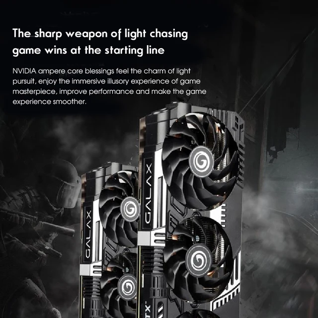 Graphic Card NVIDEA RTX 3060 12G Gaming GPU Video Cards 3