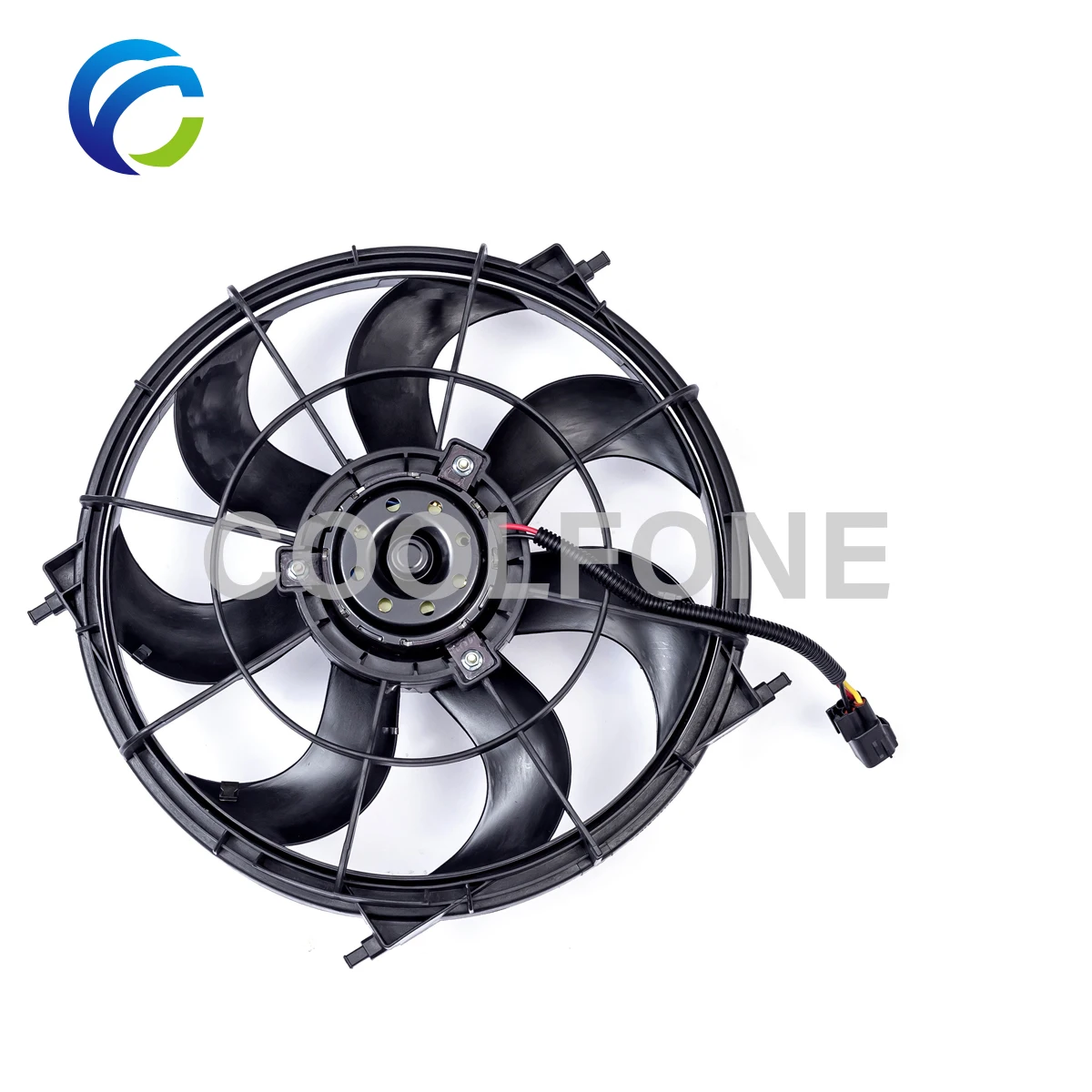 

Electric Cooling Radiator Fan Assembly for HYUNDAI i20 I (PB, PBT) 1.4 1.4 1.6 CRDI 2008-2015 25380-1J000 253801J000