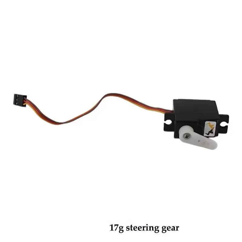 Enhanced RC Car Spare Parts Kit - Includes Lighting Circuit Board, Tires, Cable Tray, Shock Absorber, and Battery Accessories