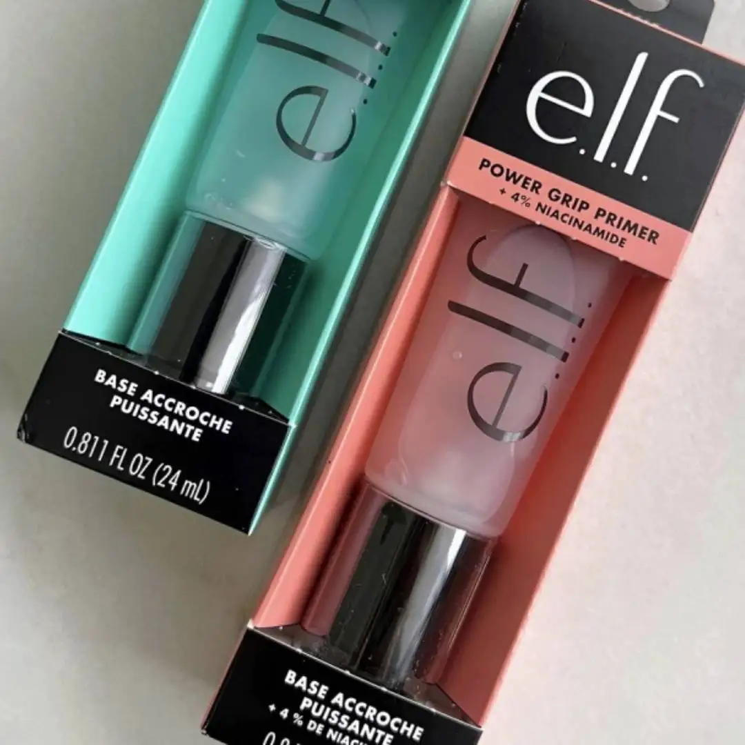 Power Grip Primer Gel Hyaluronic Acid Hydrating Face For Long-lasting Wear And Brightened Contoured Makeup primer gel