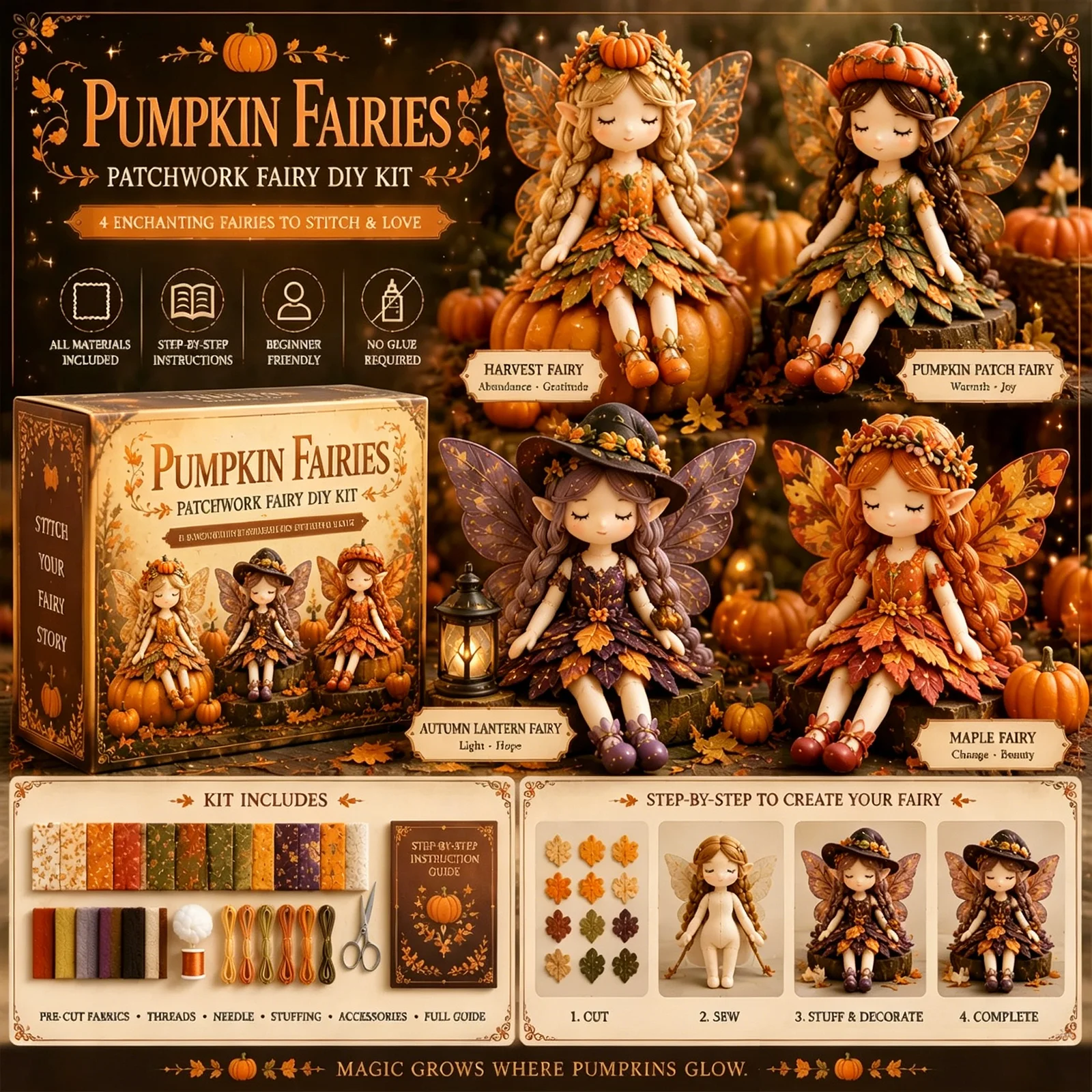Fairy Sewing Kit 4