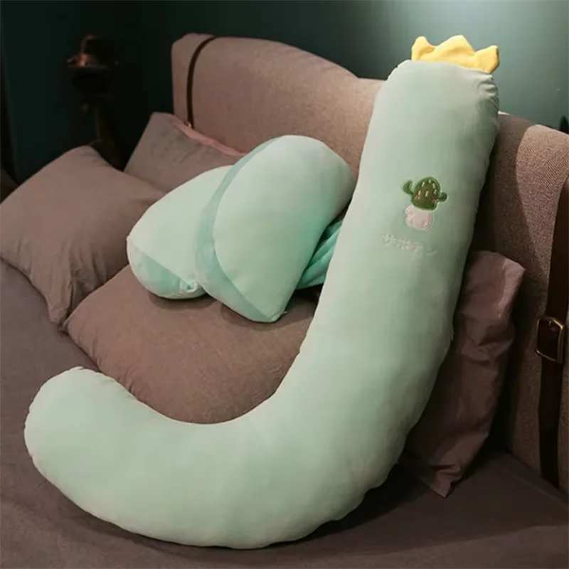 Cartoon Maternity Pillow Waist Protection Side Sleeping Pillow Side Sleeping Abdominal Support Pregnancy Specific