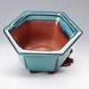 Ceramic Garden Planter Pots Succulent Flower Plants Pot Exquisite And Simple Art Design For Offices Bedrooms Balconies Gift 3