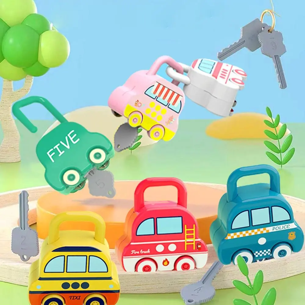 

Когнитивные игрушки, детские развивающие игрушки с ключами