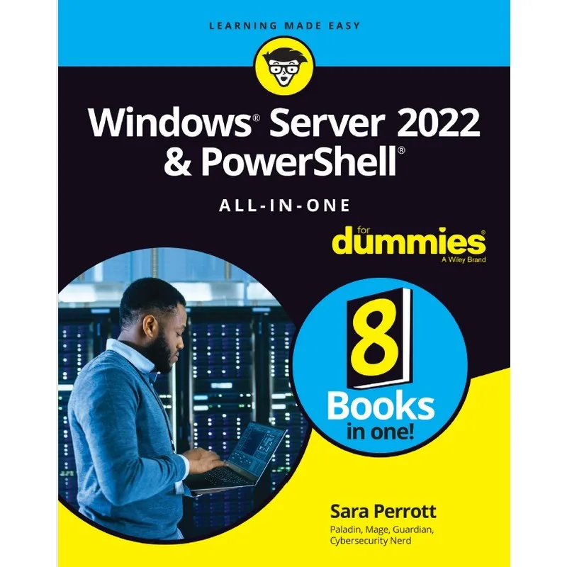 

Windows сервер 2022 Powershell «Все в одном» для пельменей