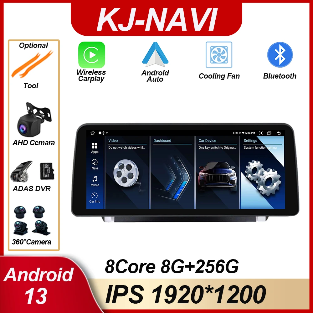 

Android 13 для Hyundai i30 2017 2018 12,3 "интернет 4G Wifi Автомобильная камера Мультимедийный Плеер датчик парковки Bluetooth