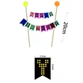 1pc 20cm topper