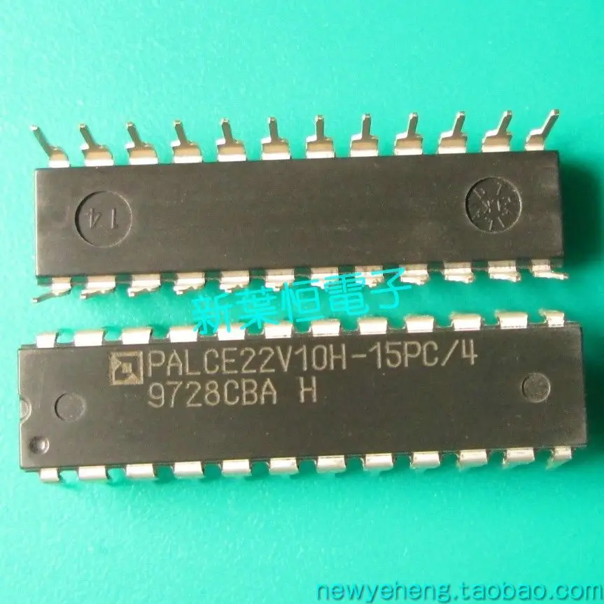 

Бесплатная доставка PALCE22V10H-15PC/4 DIP-24 AMD 10 шт.