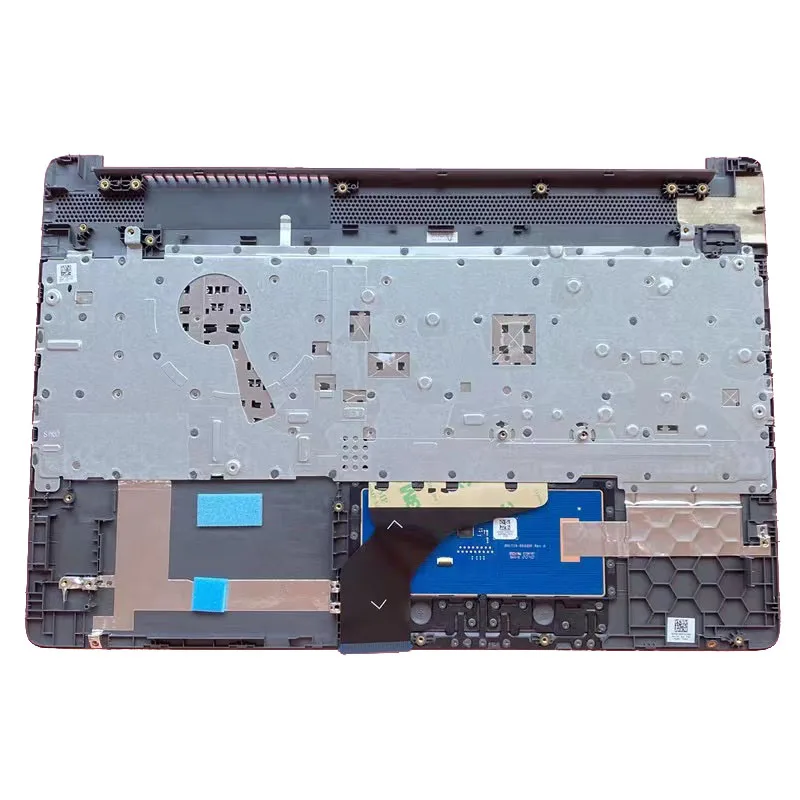 Palmrest Top Case Per Hp 250 255 G8 15S-Du Dy Dw M31009-001 Colore Grigio