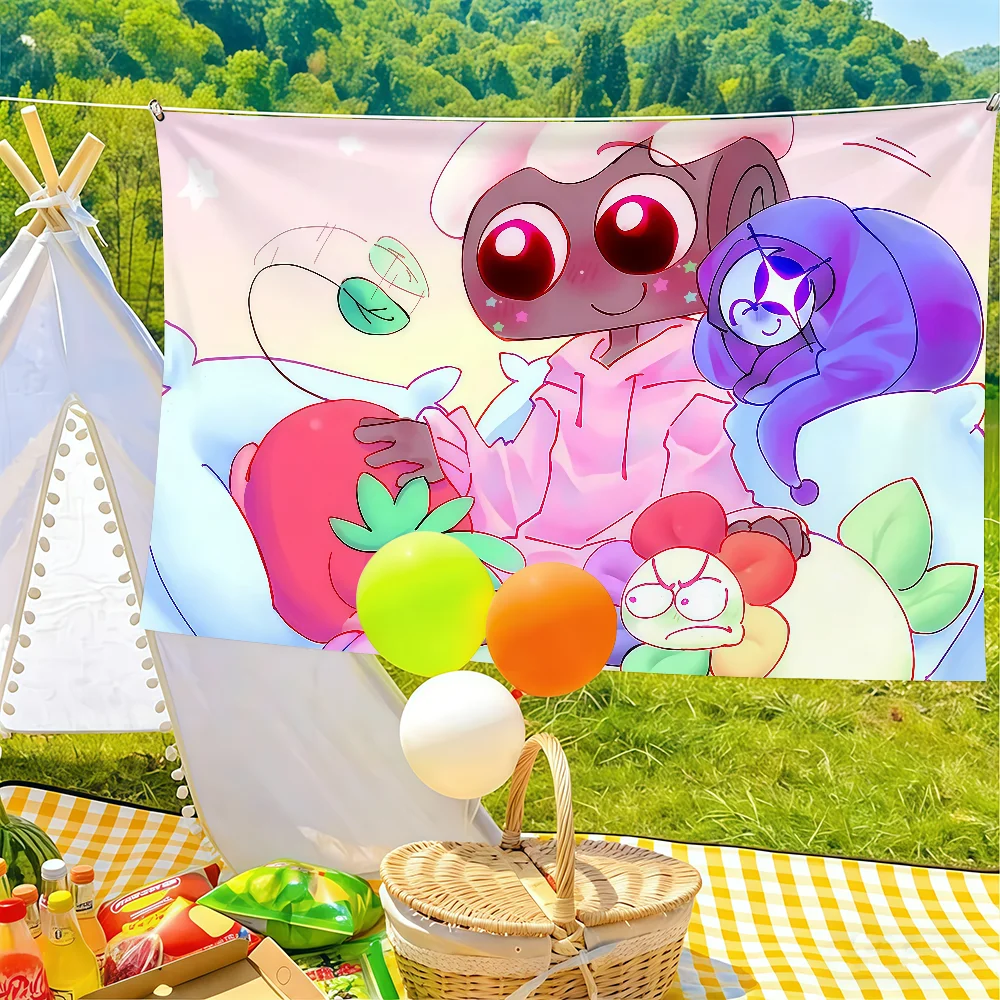 Gourdy Flag for Celebrations and Decor - Perfect for Parties, Home, and Outdoor Events