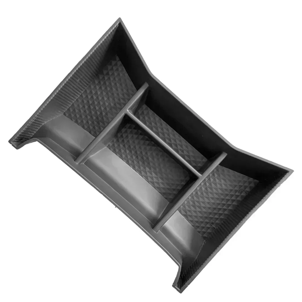 Car Central Control Tray for BMW iX I20 Adjustable and Customizable Storage Solution Easy Installation Material