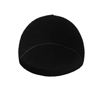 Chapeau de prière arabe en maille légère et respirante pour hommes, casquette d'été Mubarak musulmane Taqiyah pour Ramadan, vêtements décontractés pour l'éducation, 1 pièce 6