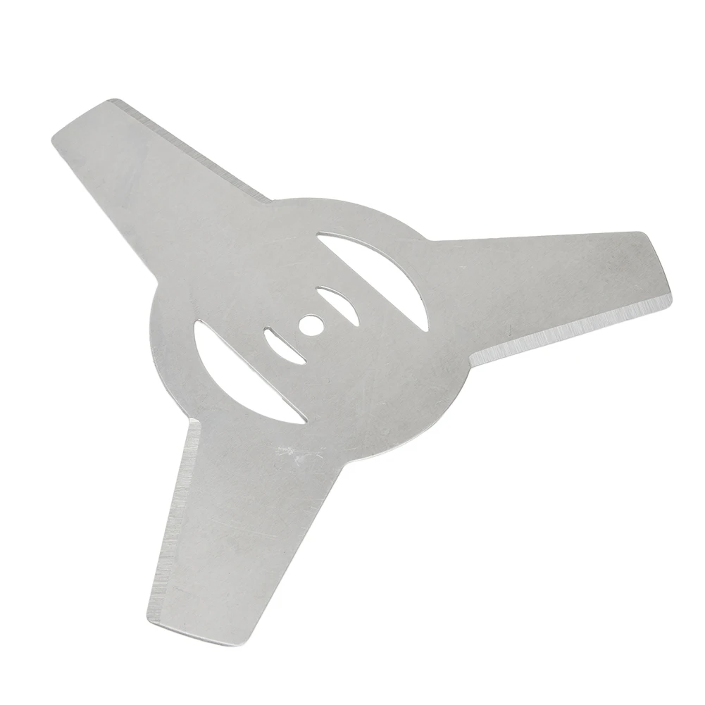 

Metal Blades Saw Blades Forestry Wasteland Reclamation Easy To Install Mowing Grass Replacement Garden Tool Parts