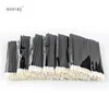 MEISHENJIE 50/1000Pcs Lip Brush Lipsticks Lipbrush Mascara Applicator Lipstick Wands Eyelashes brush Set Cosmetic Makeup Tool 1