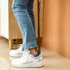 75cm Magnetic shoehorn Wooden Long Handle Shoehorn Shoe Horn Wear Shoe Easier Support for customized Logo 3