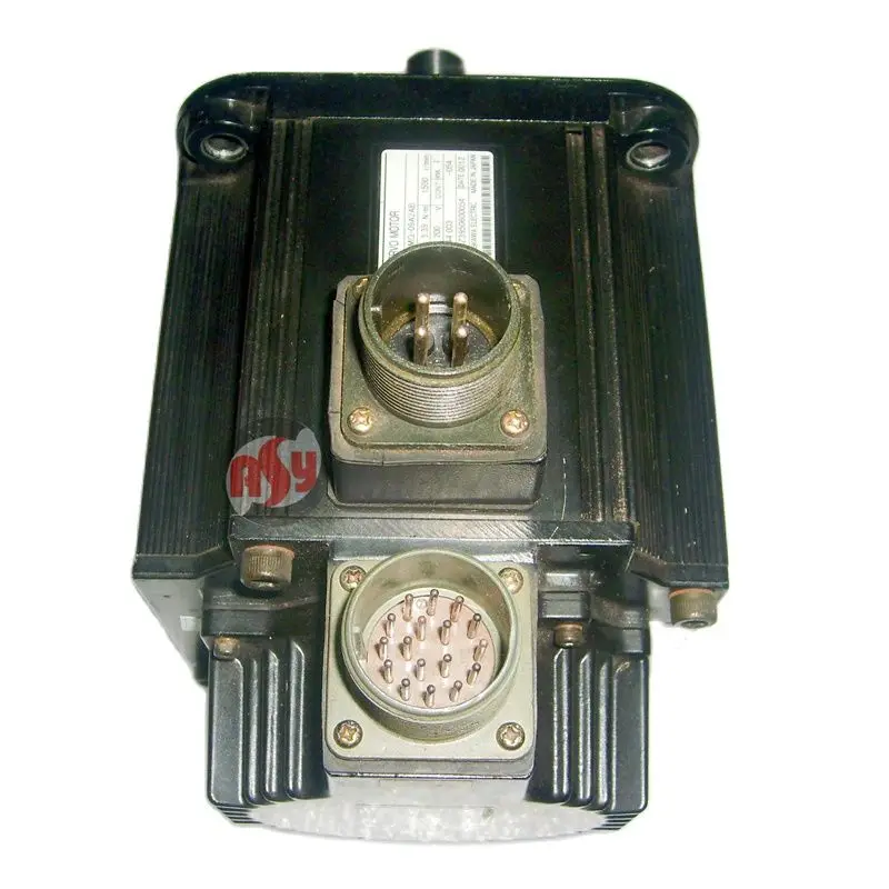 

Проверенное рабочее освещение Φ 200V 850W AC Servo Motor