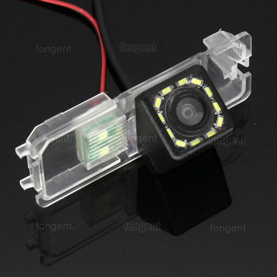 For SEAT Ibiza 6L 6J SC MK3 MK4 2002 ~ 2010 2011 2012 2013 2014 2015 2016 2017 2018 2019 Rear View Reversing Car Back up Camera vehicle blackbox dvr