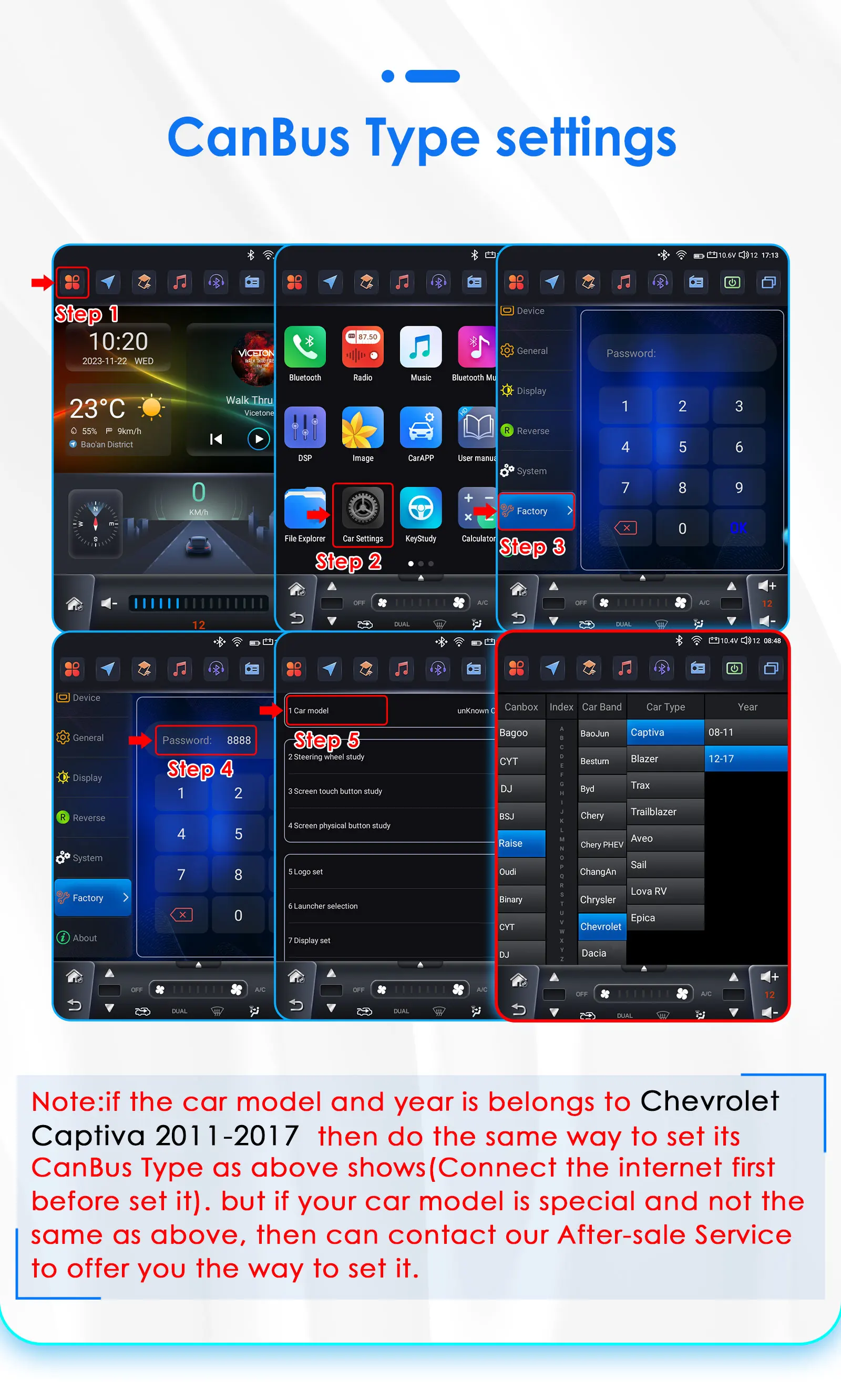 9,7 "Wireless Carplay Android 14 Autoradio für Chevrolet Captiva 2011-2017 Multimedia-Player 2DIN 360 Kamera Autoradio GPS Bildschirm – Detail 38