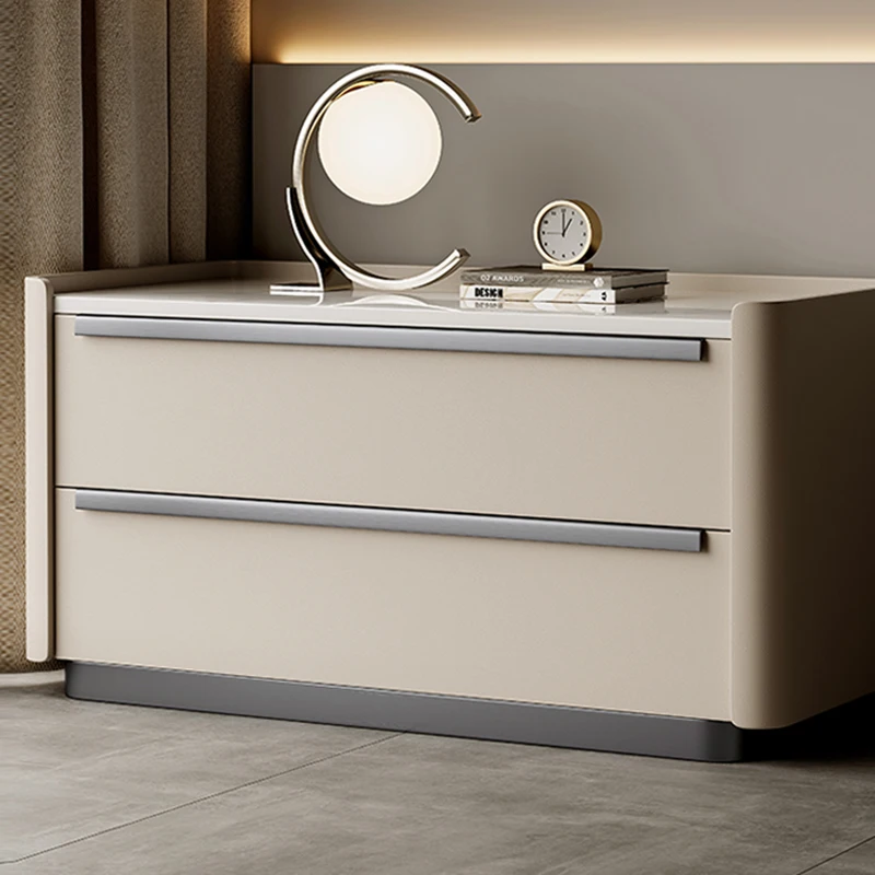 

Дополнительная прикроватная тумбочка для спальни, скандинавский стол для экономии пространства, минималистичный комод, домашняя мебель