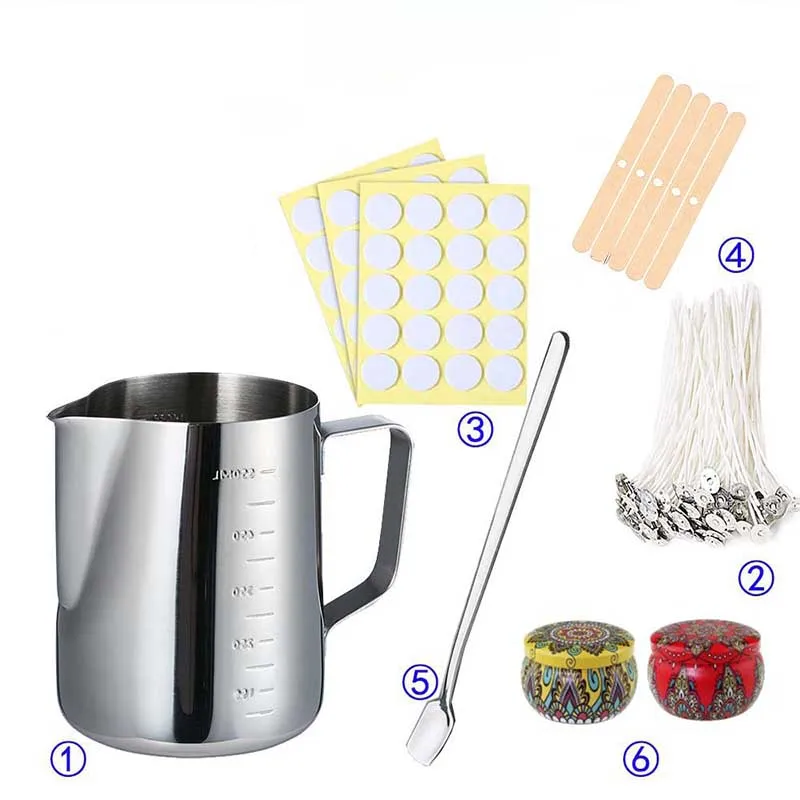 Candle Sets 12