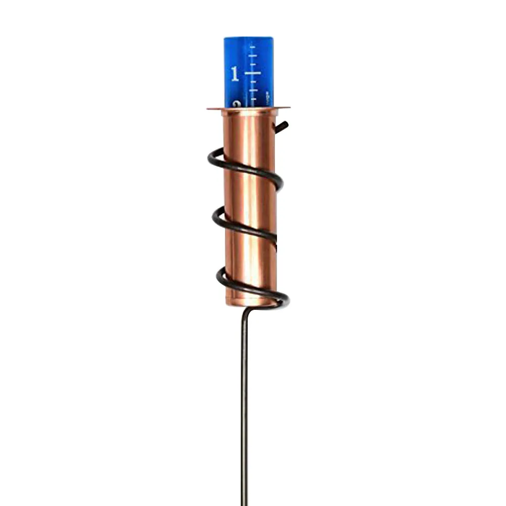 Copper Rain Gauge