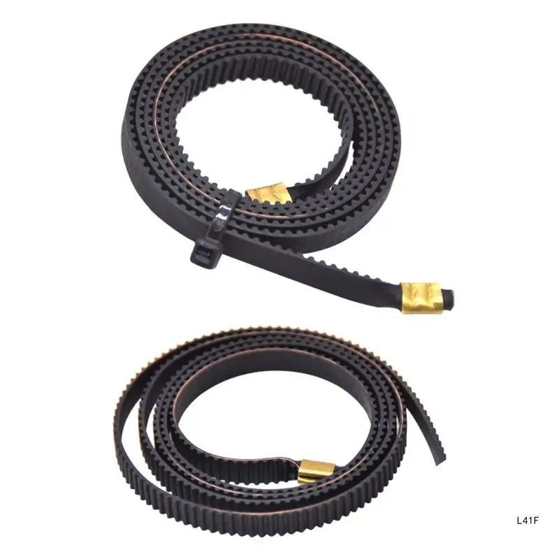 

Durable Timing Belt for Neptune 3 4 3D Printer Y Easy to Install Rubber