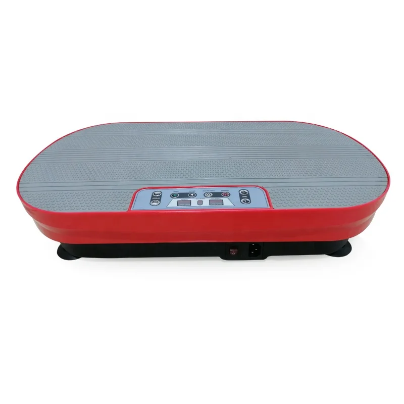Ultrathin Body Slim exercise vibration machine fat burning calories with remote control vibration plate whole body massager