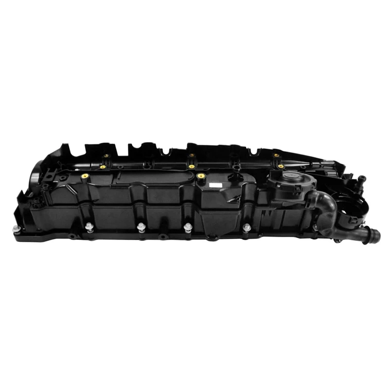 Für BMW 1 3 5 6 7 X1 X3 X5 Z4 2.5i 3.0i Ventildeckel Zylinderkopfhaube Für BMW N52 N53 1 3 5 6 7 Hajus Ventildeckel Mit Dichtung